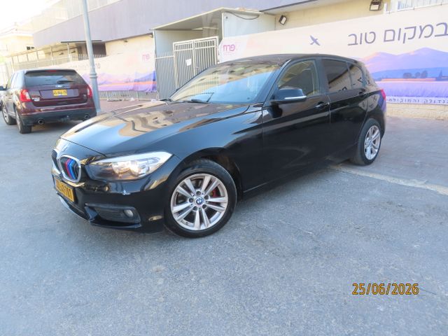 ב מ וו סדרה 1