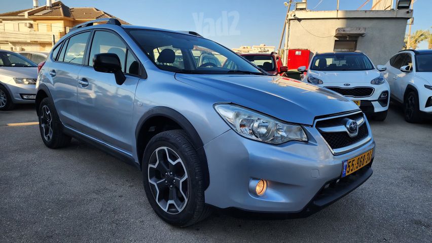 סובארו XV