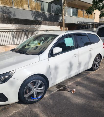 פיג'ו 308