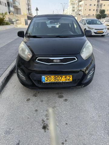 מודעת רכב קיה פיקנטו