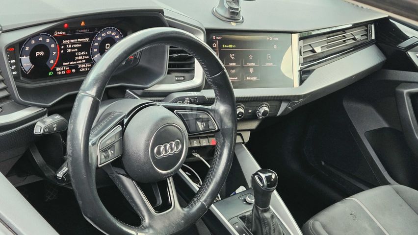 אאודי A1