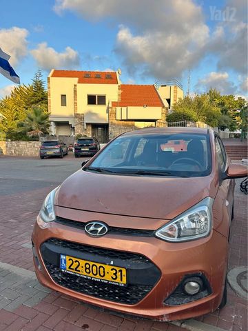 יונדאי i10