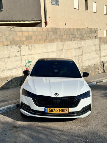 סקודה אוקטביה