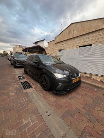 סיאט איביזה