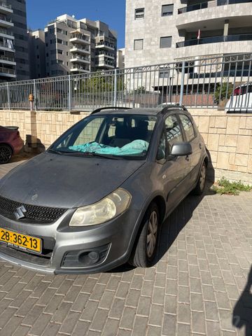 סוזוקי SX4