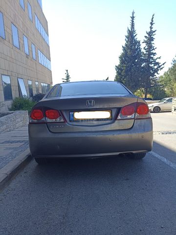 הונדה סיוויק