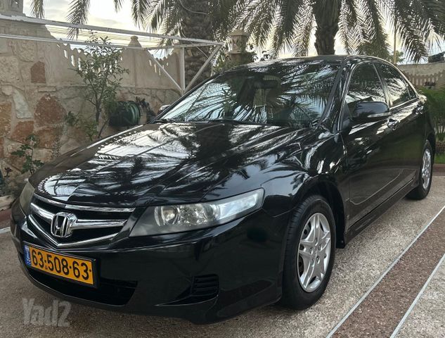 הונדה אקורד