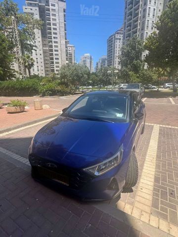 יונדאי i20