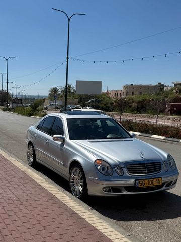 מרצדס-בנץ E-class