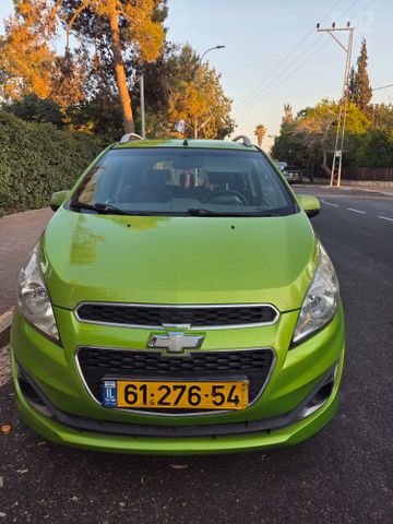 שברולט ספארק