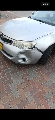 אימפרזה 4X2 RX אוט׳ האצ'בק 5 דל 1.5 (107 כ״ס)