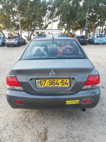 מיצובישי לנסר