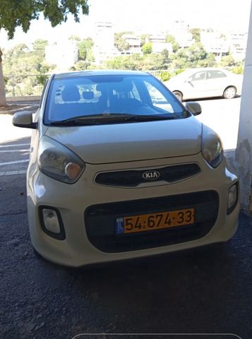 מודעת רכב קיה פיקנטו