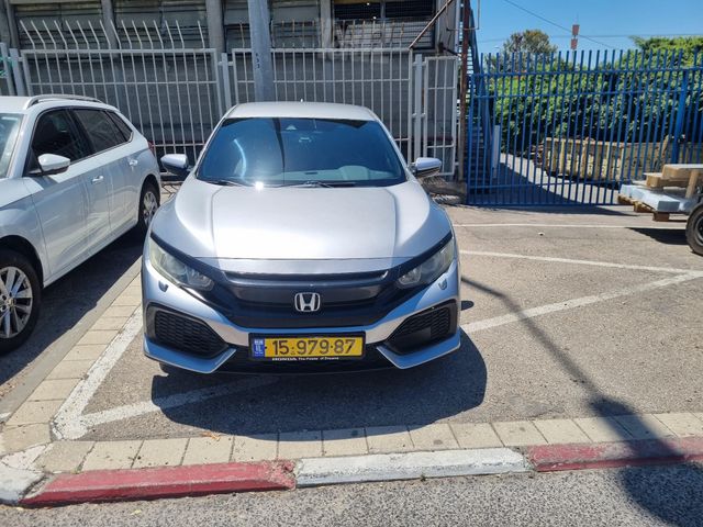 הונדה סיוויק