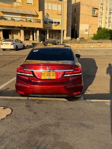הונדה סיוויק