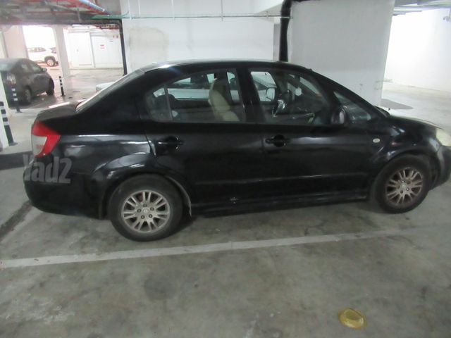 סוזוקי SX4