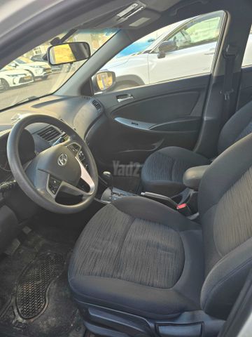יונדאי אקסנט i25
