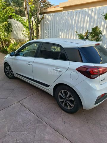יונדאי i20