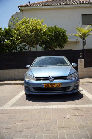 פולקסווגן גולף
