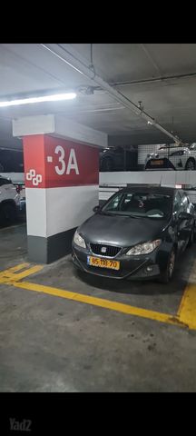 מודעת רכב סיאט איביזה