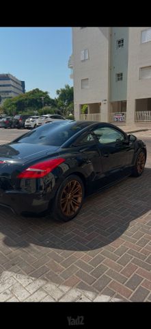 מודעת רכב פיג'ו RCZ