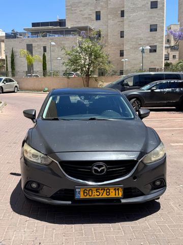 מאזדה 6