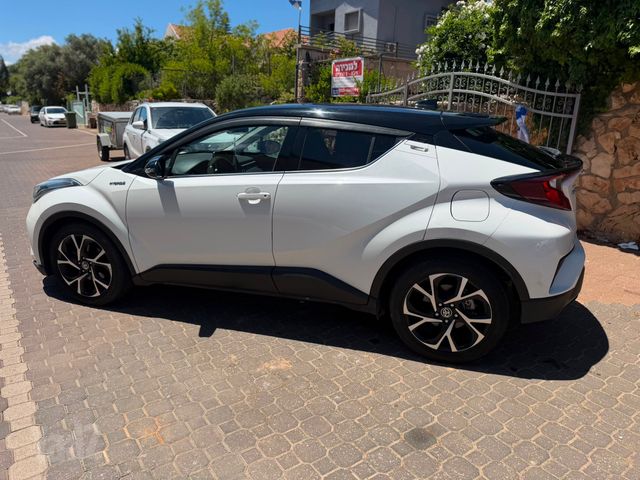טויוטה C-HR