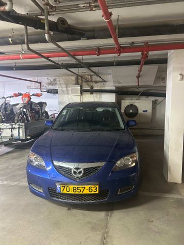 מאזדה 3