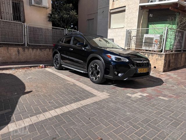 מודעת רכב סובארו XV