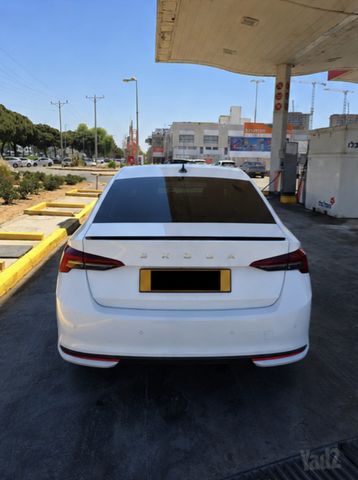 סקודה אוקטביה
