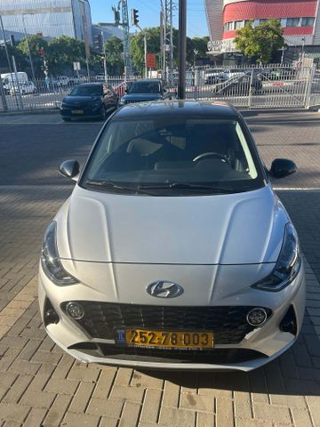 יונדאי i10