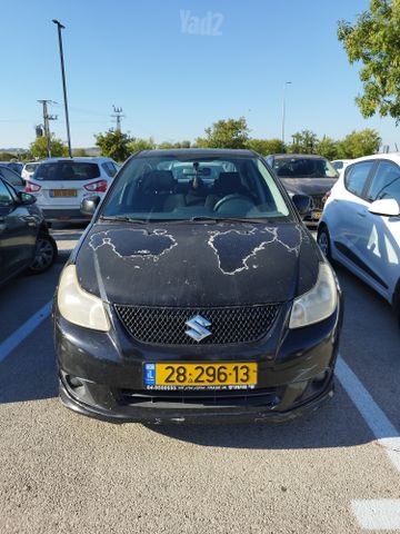 סוזוקי SX4