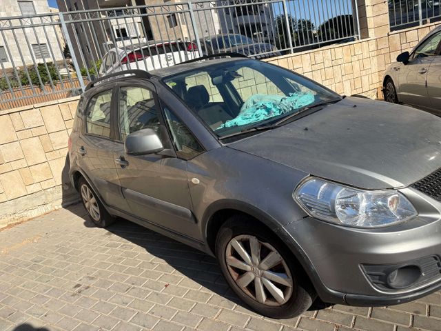 סוזוקי SX4