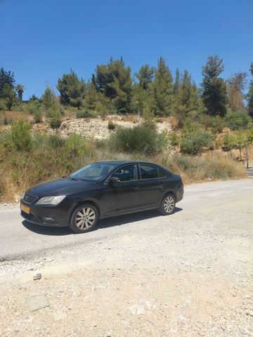 מודעת רכב סיאט טולדו