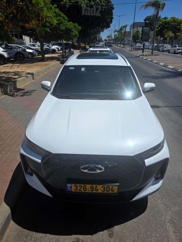 צ׳רי טיגו 7 פרו