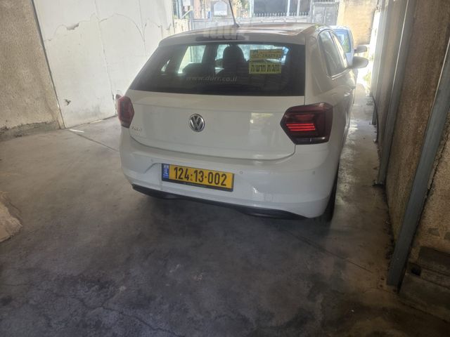 פולקסווגן פולו