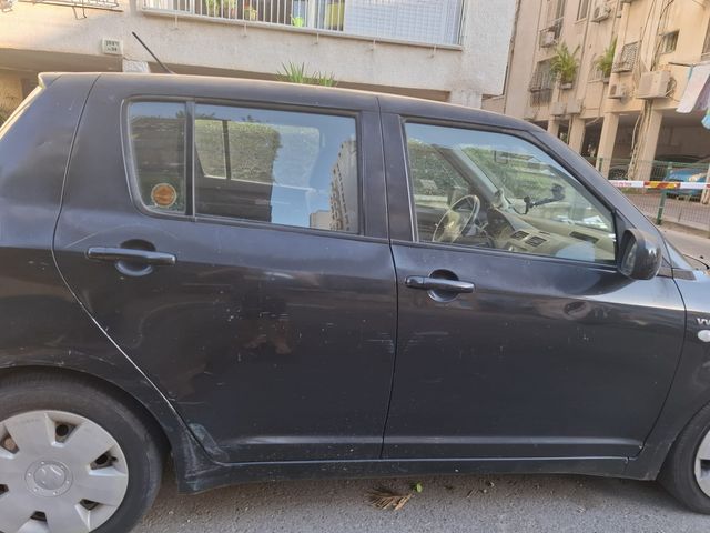 סוזוקי סוויפט