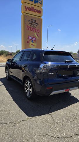 סוזוקי S-Cross