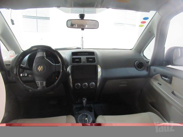 מודעת רכב סוזוקי SX4
