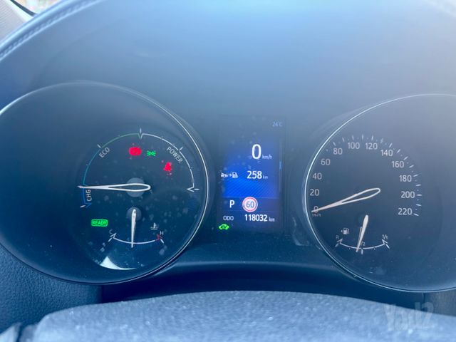 טויוטה C-HR