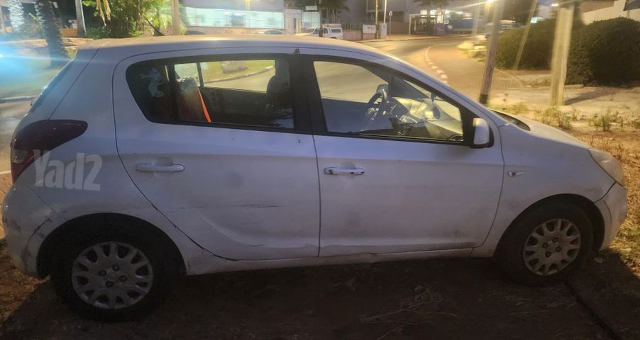 יונדאי i20