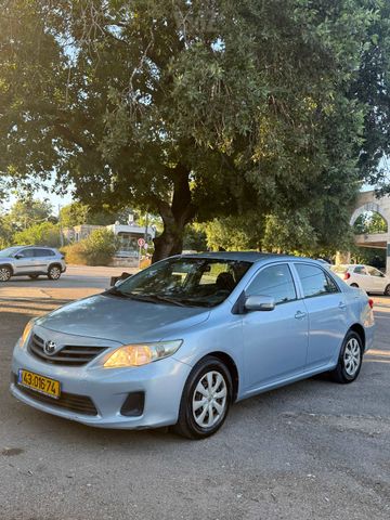 טויוטה קורולה