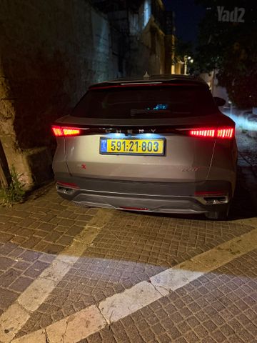 צ׳רי FX