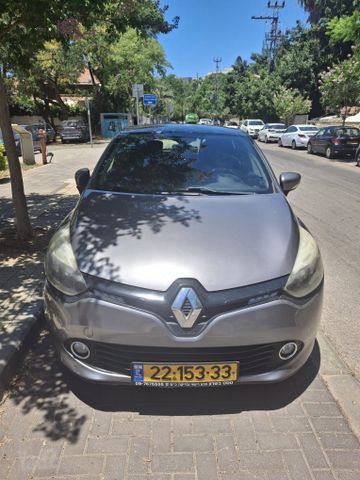 מודעת רכב רנו קליאו