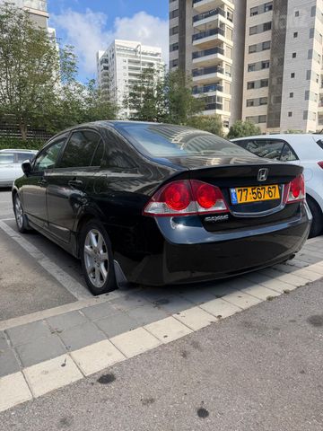 הונדה סיוויק