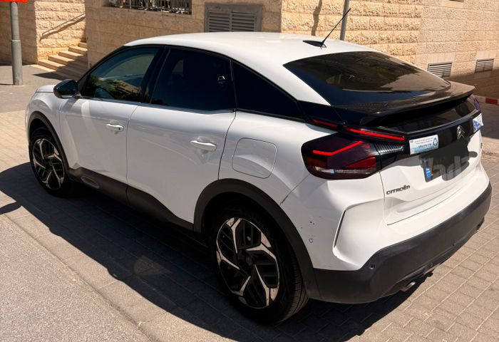 סיטרואן C4