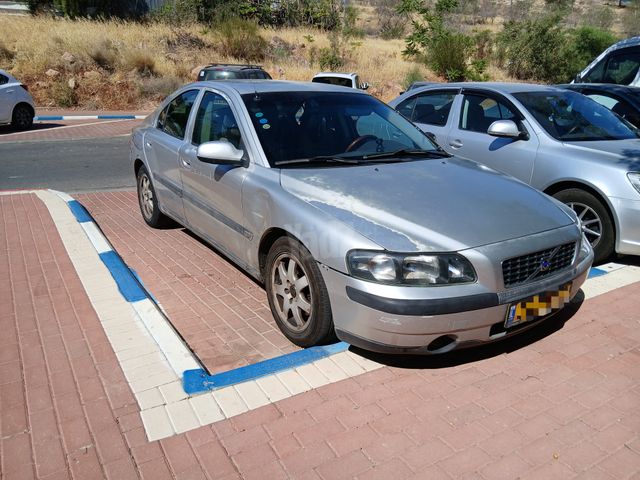 וולוו S60