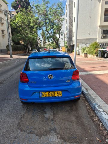 פולקסווגן פולו