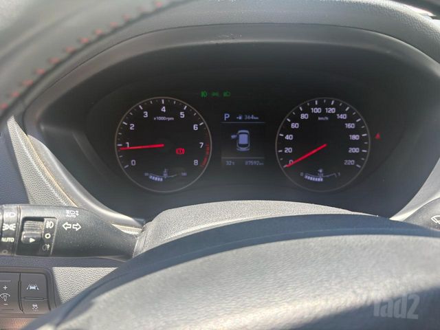 יונדאי i20