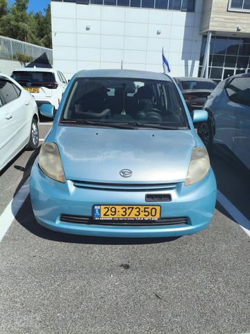 מודעת רכב דייהטסו סיריון